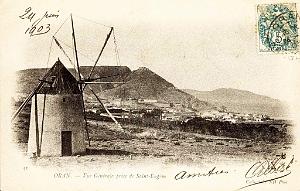 Oran au debut du XXe siecle- 33